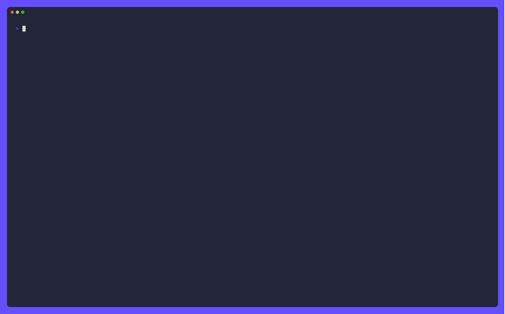 A Mermaid flowchart rendered as terminal art
